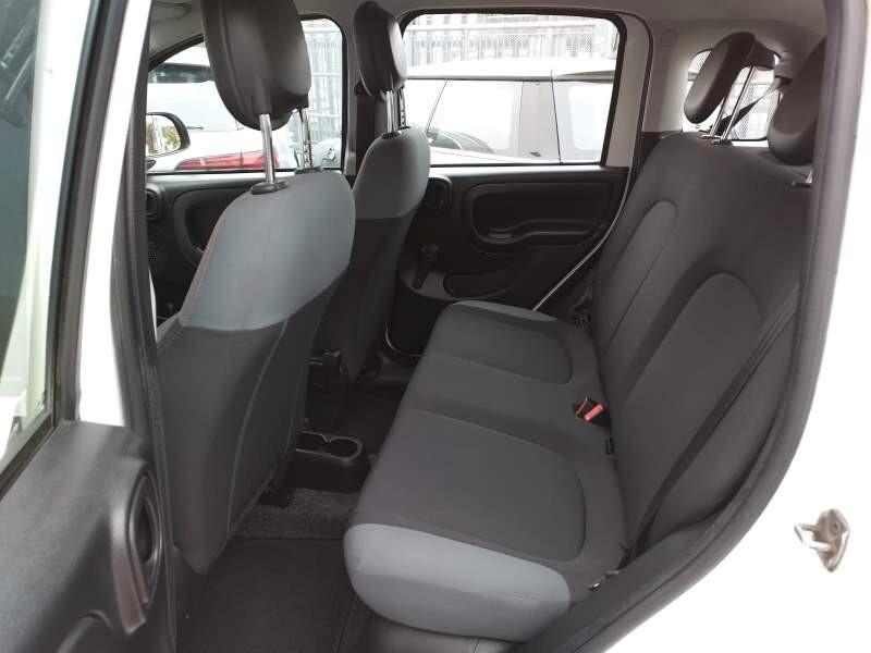 Fiat Panda 0.9 TwinAir Turbo S&S 4x4