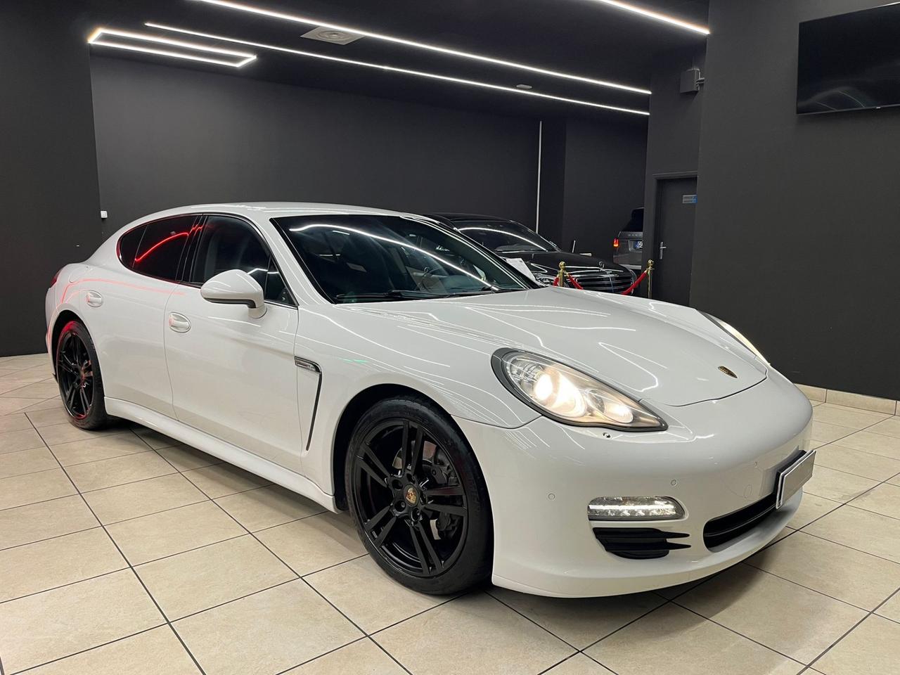 Porsche Panamera 3.6