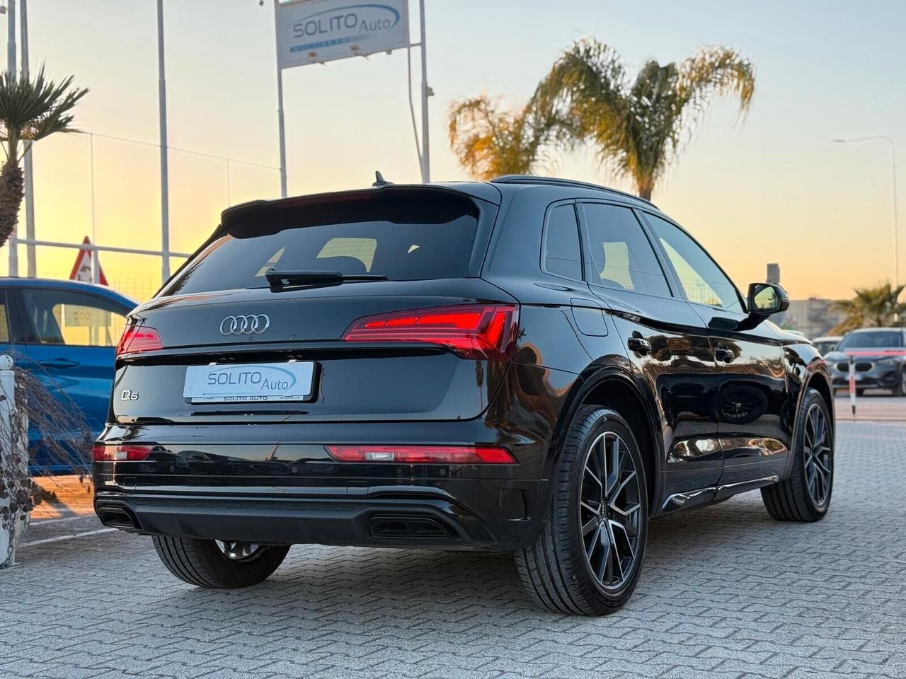 Q5 Suv 2.0 TDI Mhev 187cv S Line Identity + Tetto
