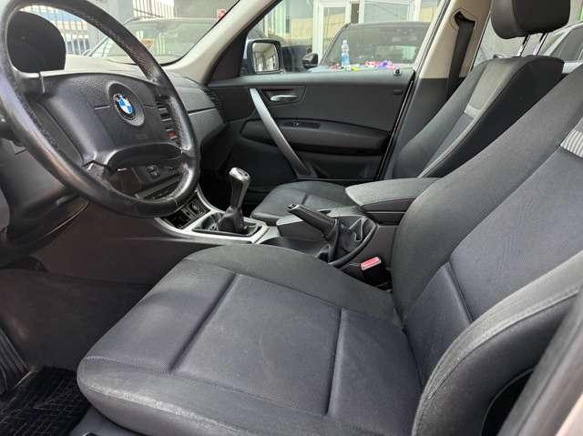 BMW X3 X3 2.0d Eletta