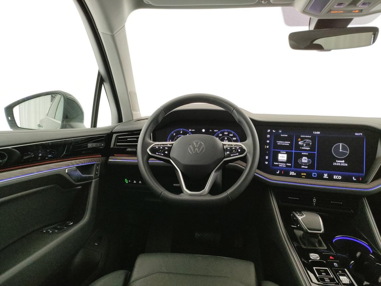 Volkswagen Touareg 3.0 v6 tdi scr elegance 231cv auto