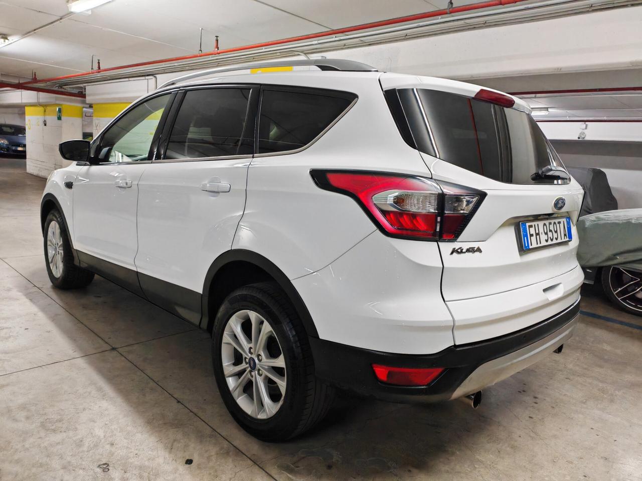 Ford Kuga 1.5 TDCI 120 CV SPETTACOLARE FULL OPTIONAL
