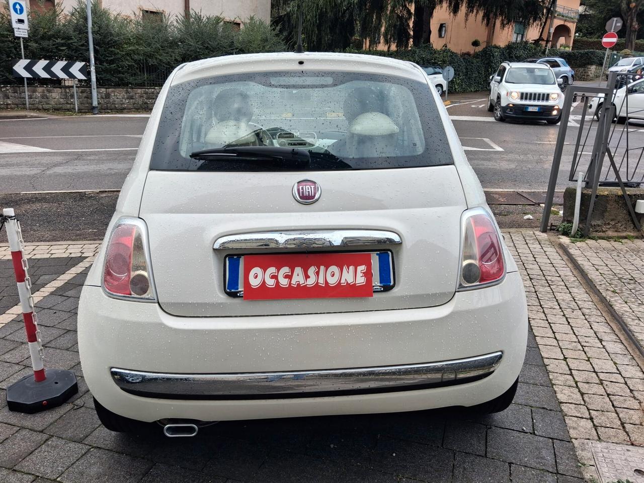 Fiat 500 1.4 16V Lounge