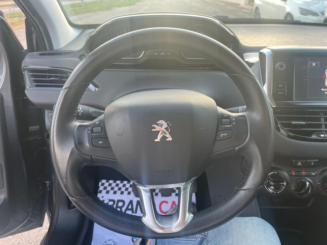 Peugeot 208 Benzina/Gpl Allure Unipro 2017