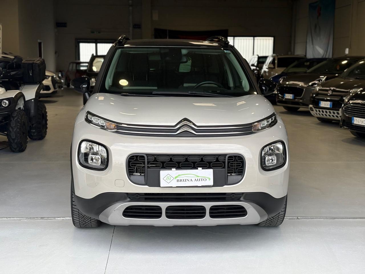 Citroen C3 Aircross C3 Aircross PureTech 110 S&S Shine