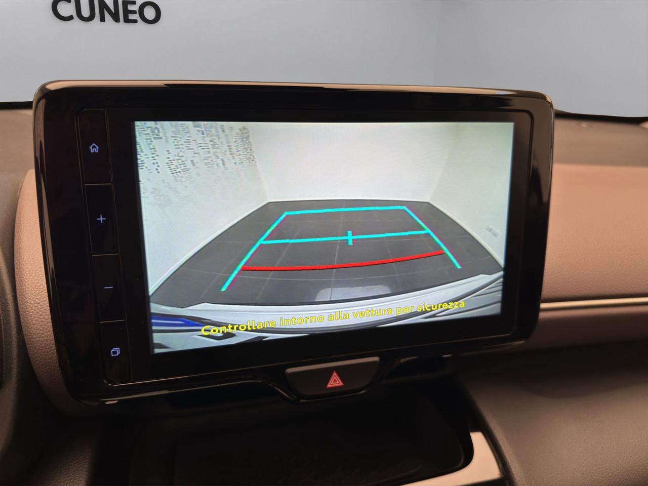 Toyota Yaris Cross 1.5h Lounge fwd 116cv e-cvt