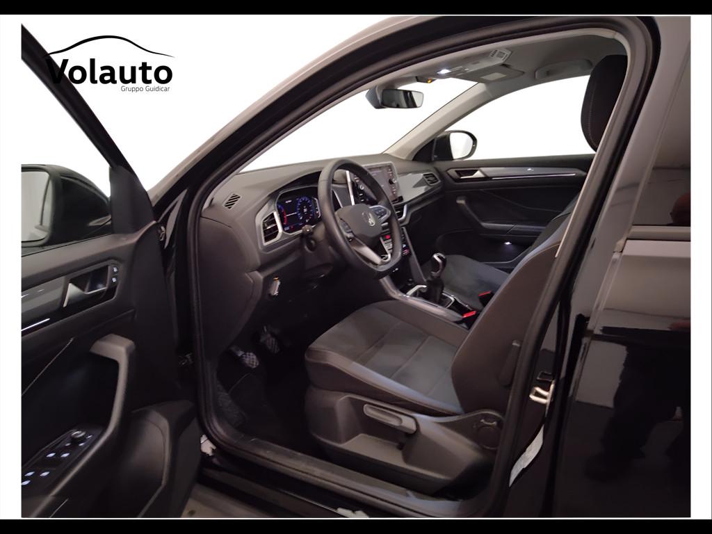 VOLKSWAGEN T-Roc I 2022 - T-Roc 1.0 tsi Style 110cv