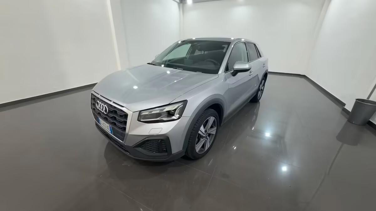 Audi Q2 30 TFSI Admired