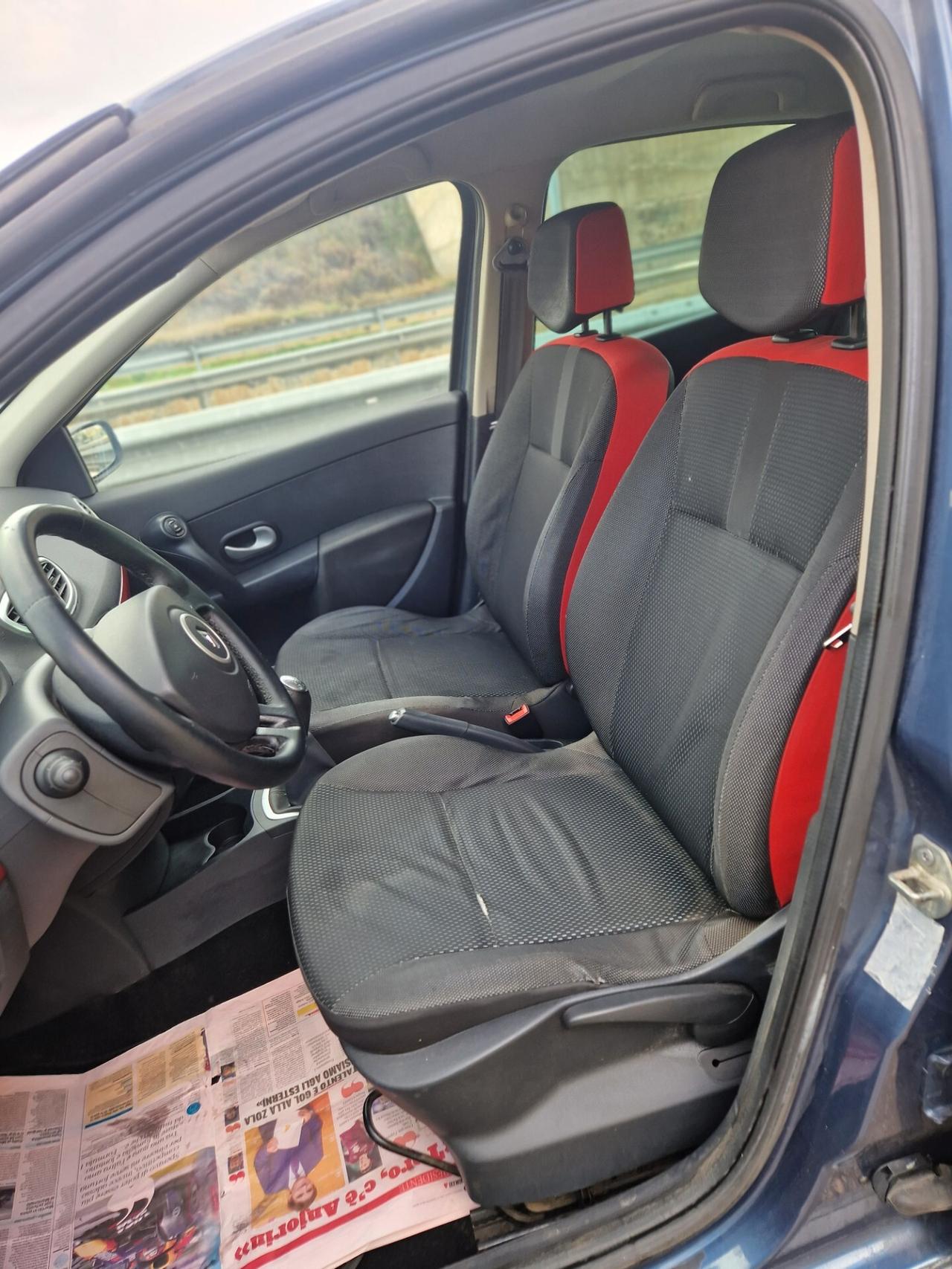 Renault Clio 1.2 16V 5 porte Rip Curl