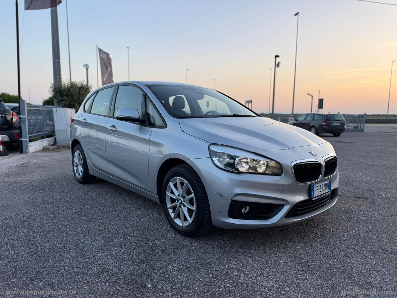 BMW 216i Active Tourer Luxury NEOPATENTATI