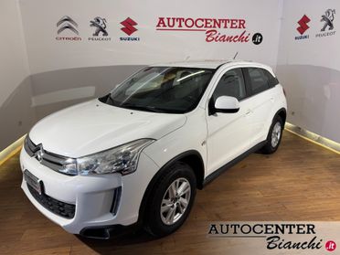 Citroen C4 Aircross 1.6 hdi Seduction s&s 4wd E6