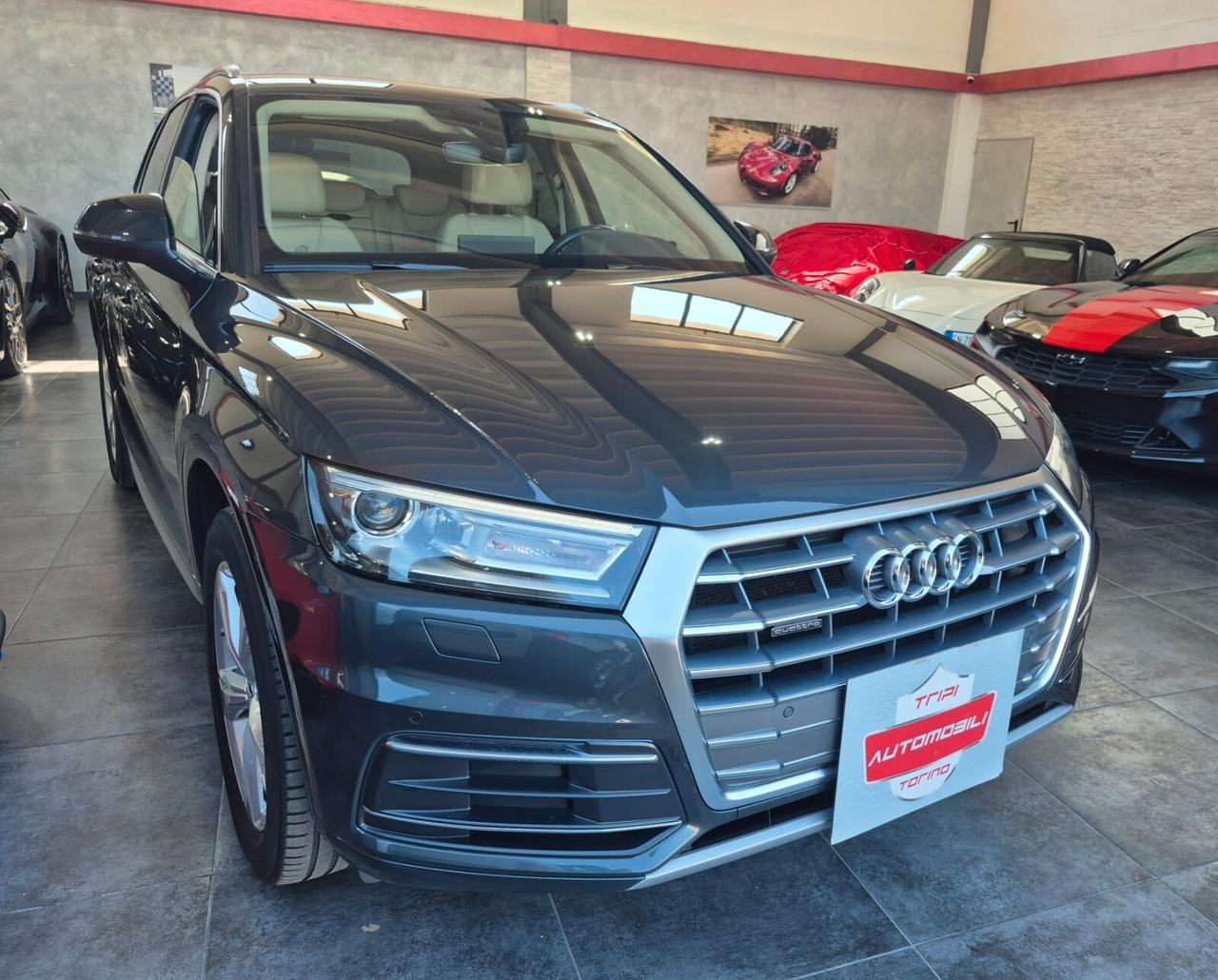 Audi Q5 2.0 TDI 190 CV quattro S tronic