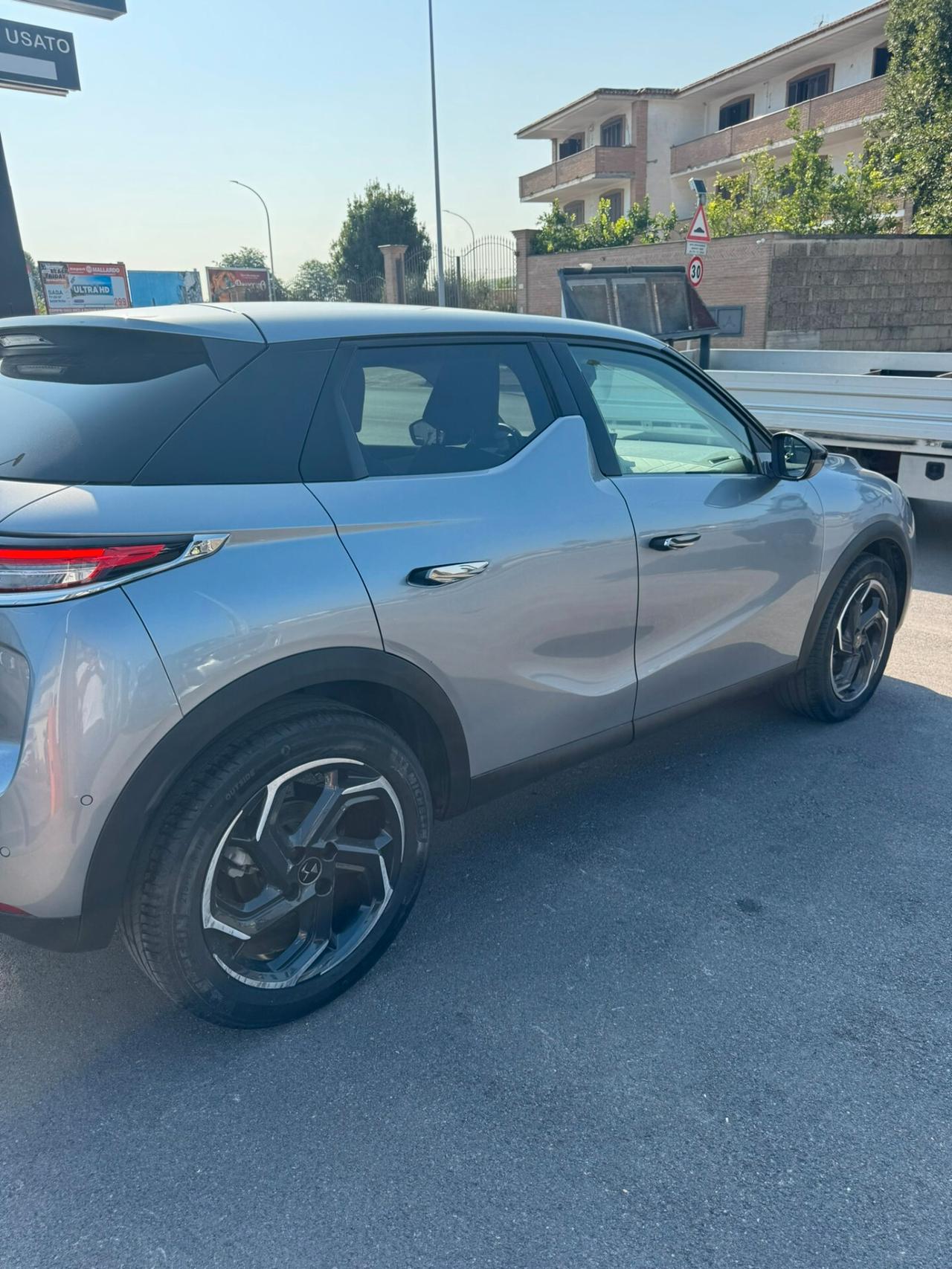 DS 3 Crossback PureTech 130 aut. Performance Line+ 06/2022