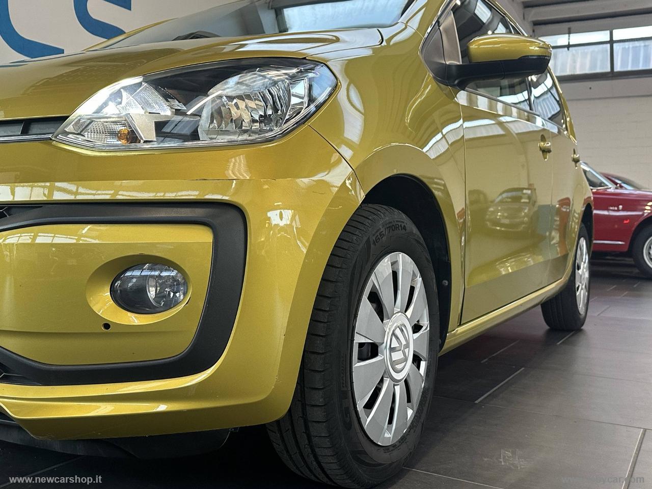 VOLKSWAGEN 1.0 5p. move up! NEOPATENTATI