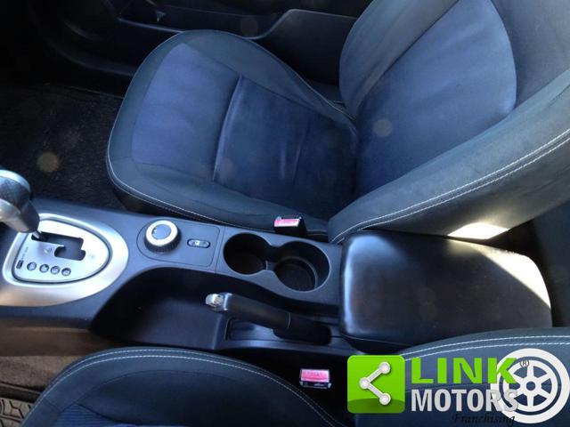 NISSAN Qashqai 2.0 dCi DPF Acenta