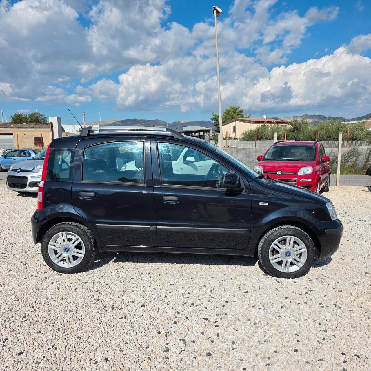 Fiat Panda 1.2 Dynamic