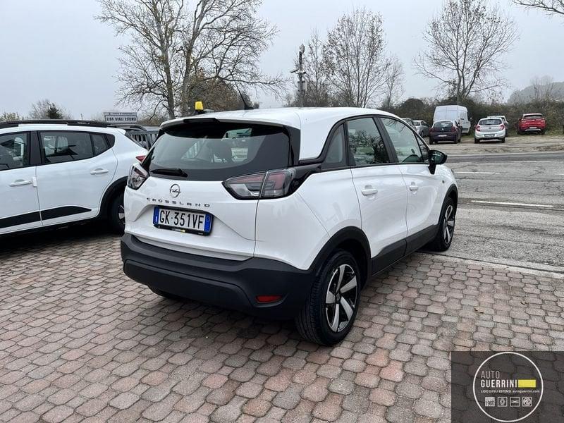 Opel Crossland Crossland 1.2 12V Start&Stop Design & Tech