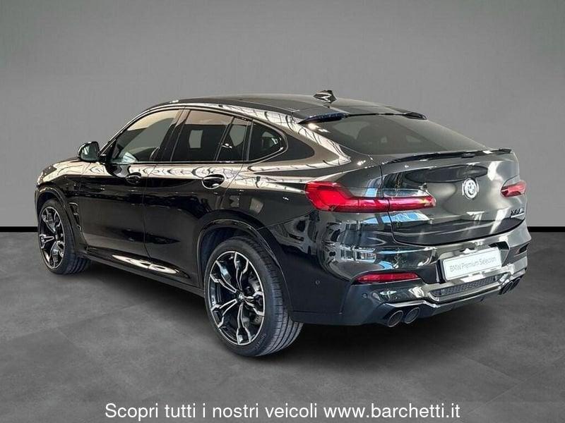 BMW X4 M X4M 3.0 Competition auto