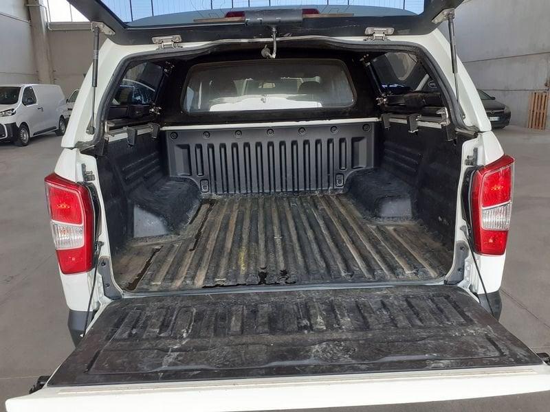 Ssangyong Rexton Sports Rexton Sports 2.2 4WD Double Cab Work XL