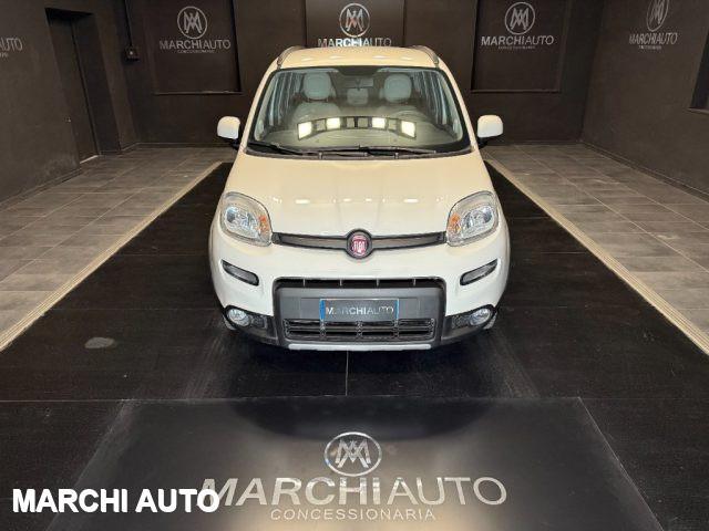 FIAT Panda 1.3 MJT S&S 4x4
