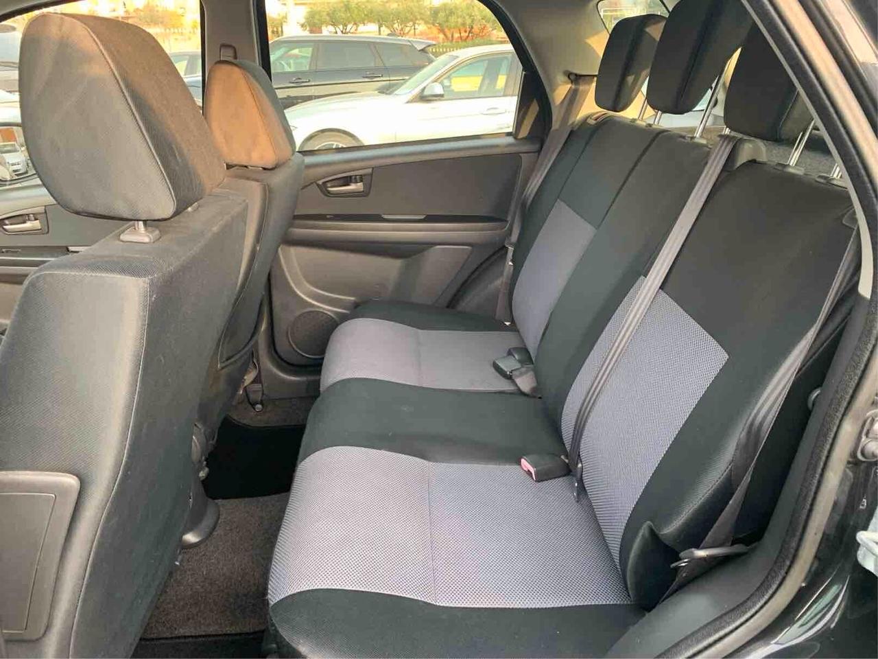 Fiat Sedici 1.9 MJT 4x4 Emotion