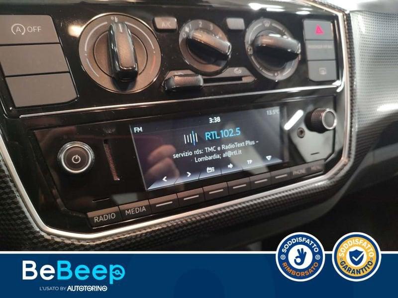 Volkswagen up! 5P 1.0 MOVE 60CV