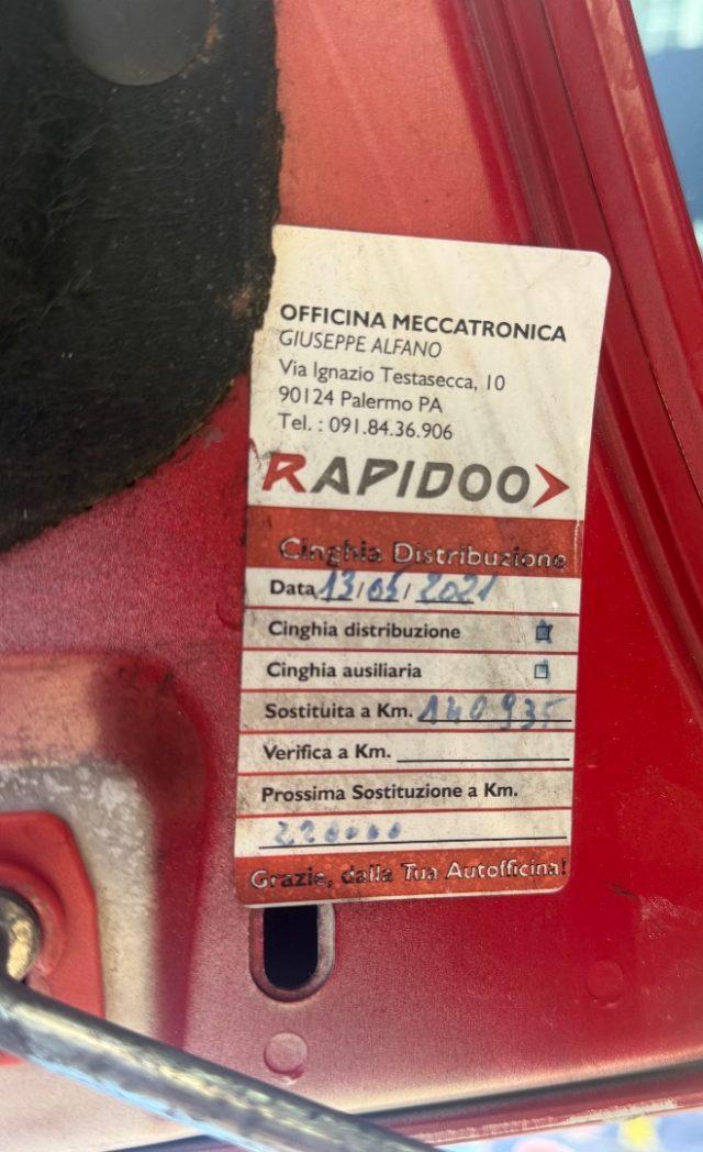 FIAT Panda 1.3 MJT 4x4 PERFETTE CONDIZIONI