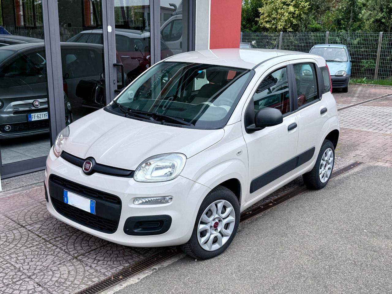 Fiat Panda 0.9 TwinAir Turbo Natural Power Easy