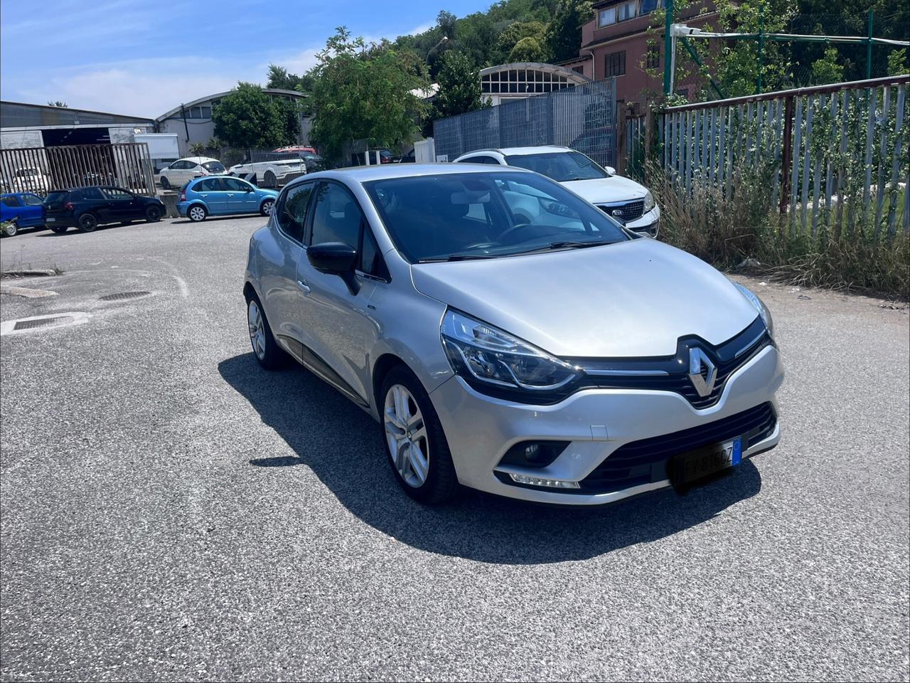 Renault Clio dCi 8V 75 CV 5 porte Business