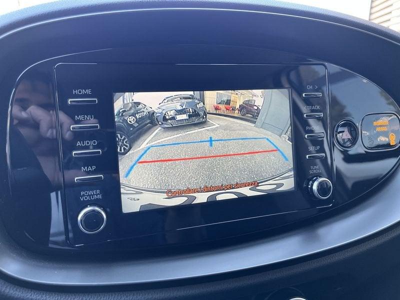 Toyota Aygo X 1.0B (72 CV) Active S-CVT