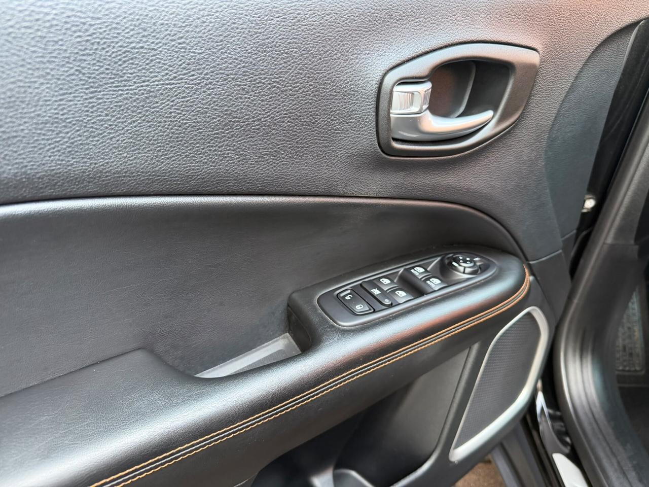 Jeep Compass 1.4 MultiAir 2WD Limited
