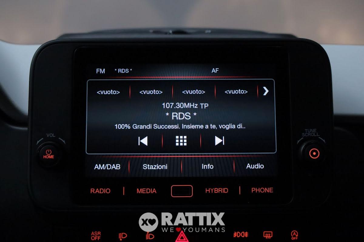 Fiat Panda Pandina 1.0 firefly hybrid 70CV Cross