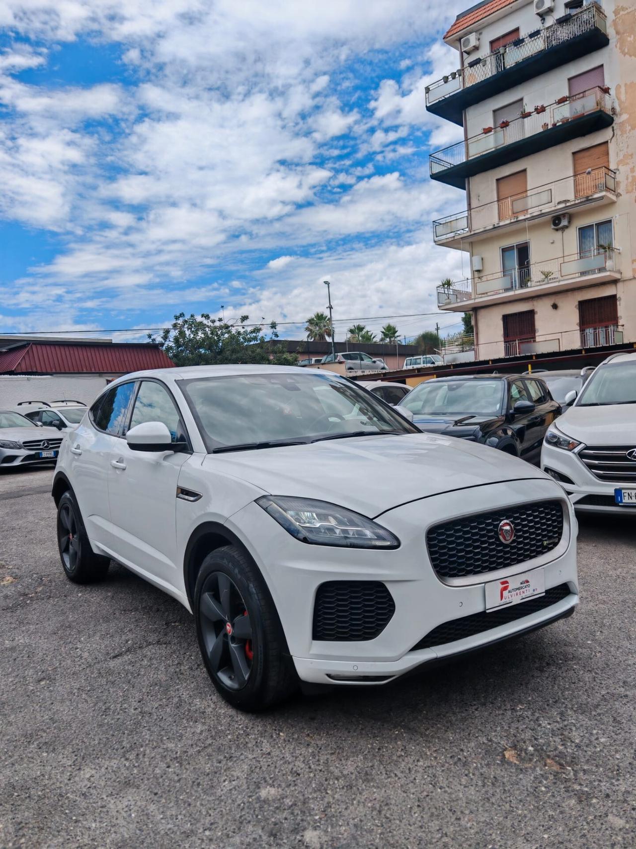 Jaguar E-Pace 2.0D 180 CV AWD R-Dynamic