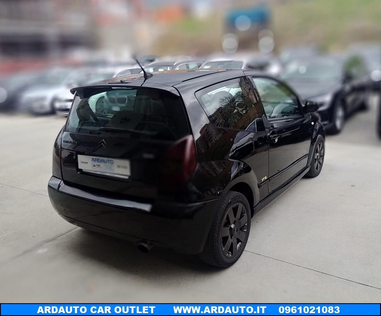 Citroen C2 1.4 Vtr 75 cv Cambio Autom. 69.000 km