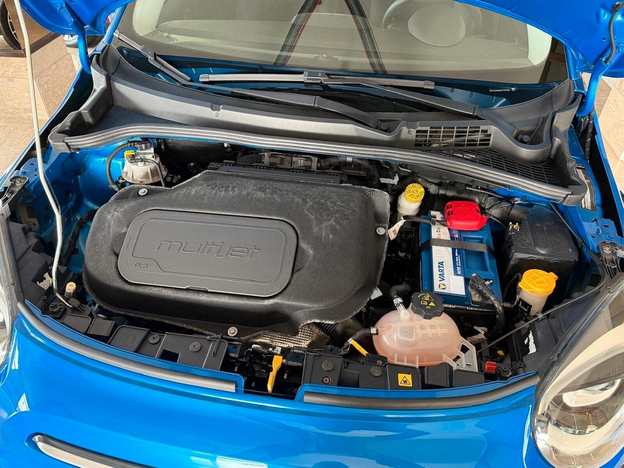 Fiat 500X 1.3 M.JET 95 cv. CROSS (Nav)