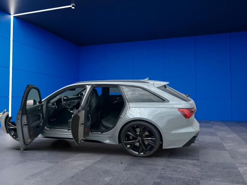 AUDI A6 5ª serie RS 6 Avant 4.0 TFSI V8 quattr...