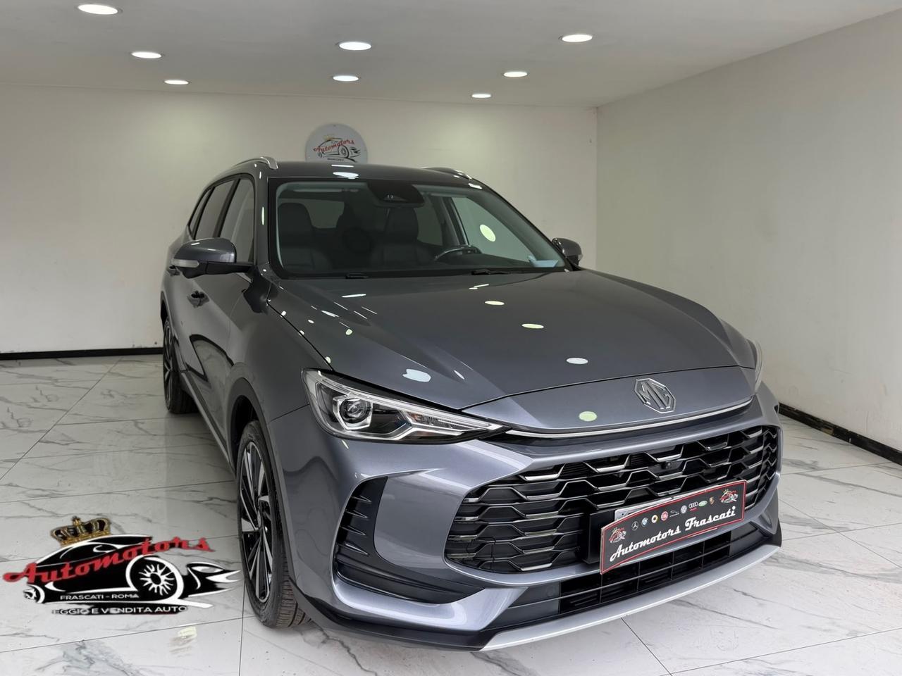 Mg ZS 1.5 Hybrid+ Luxury-GARANZIA CASA MADRE-2025