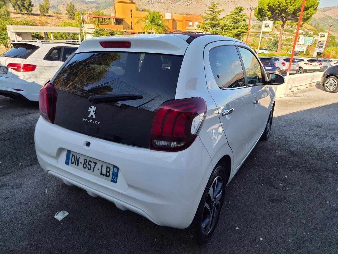 Peugeot 108 VTi 68 5 porte Allure