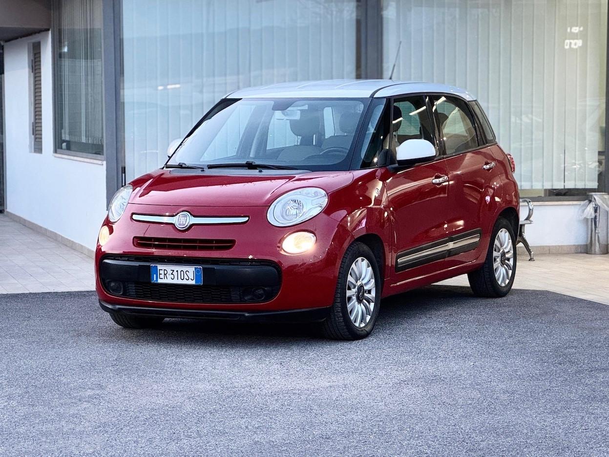 Fiat 500L 1.3 Diesel 85CV E5 - 2013