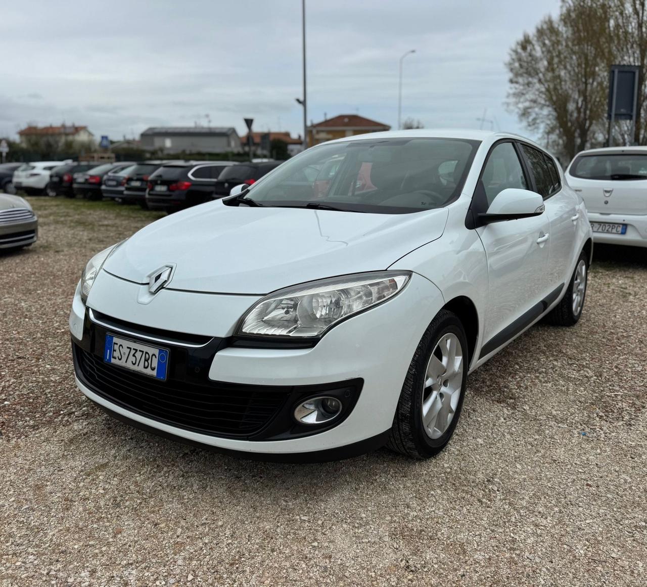 Renault Mégane 1.6 GPL Wave NEOPATENTATI