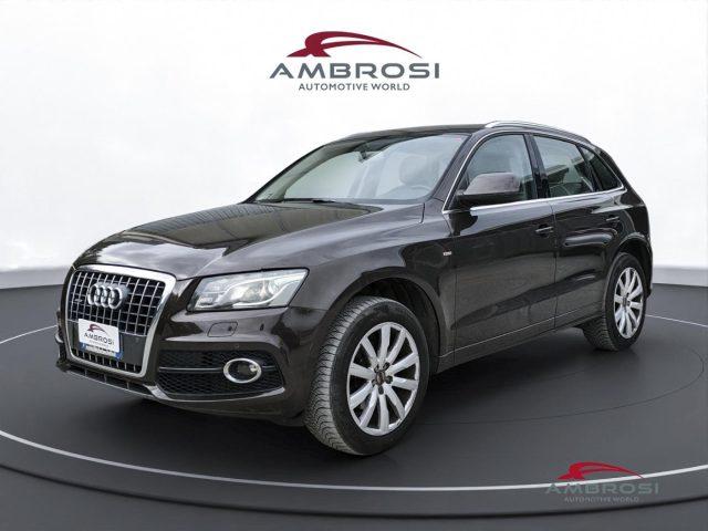AUDI Q5 2.0 TDI 170 CV quattro S tronic - PER OPERATORI DE