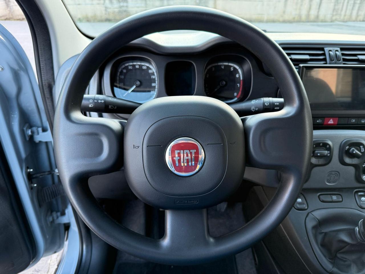 Fiat Panda 1000 Hybrid 70cv 2022