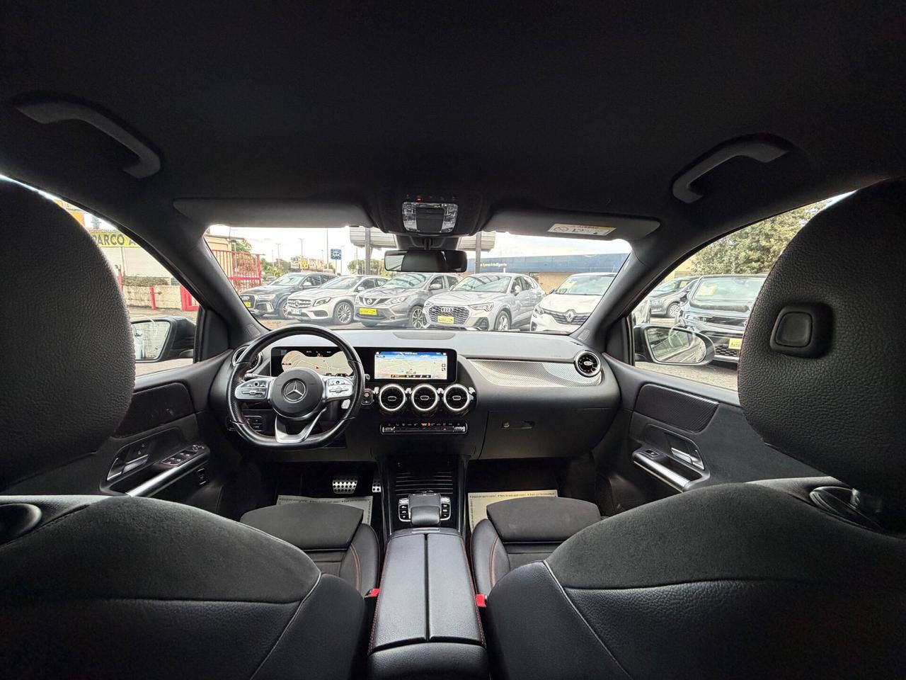 MERCEDES CLASSE B 180D 116CV PREMIUM AMG NIGHT EDITION