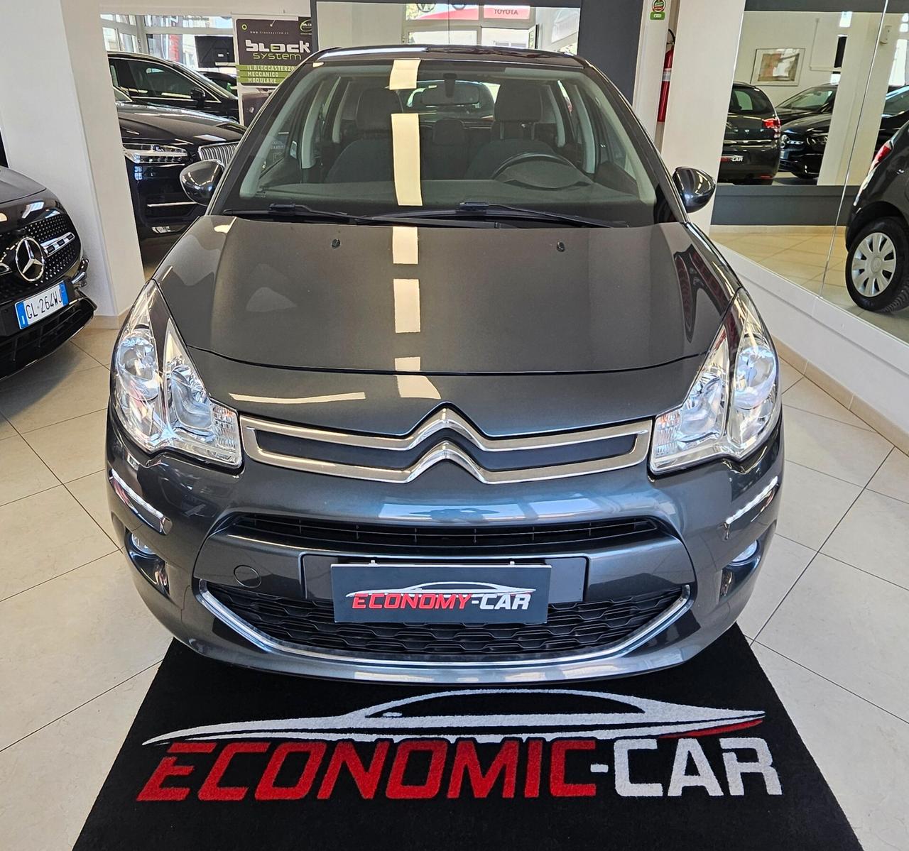 Citroen C3 BlueHDi 75 Feel Edition