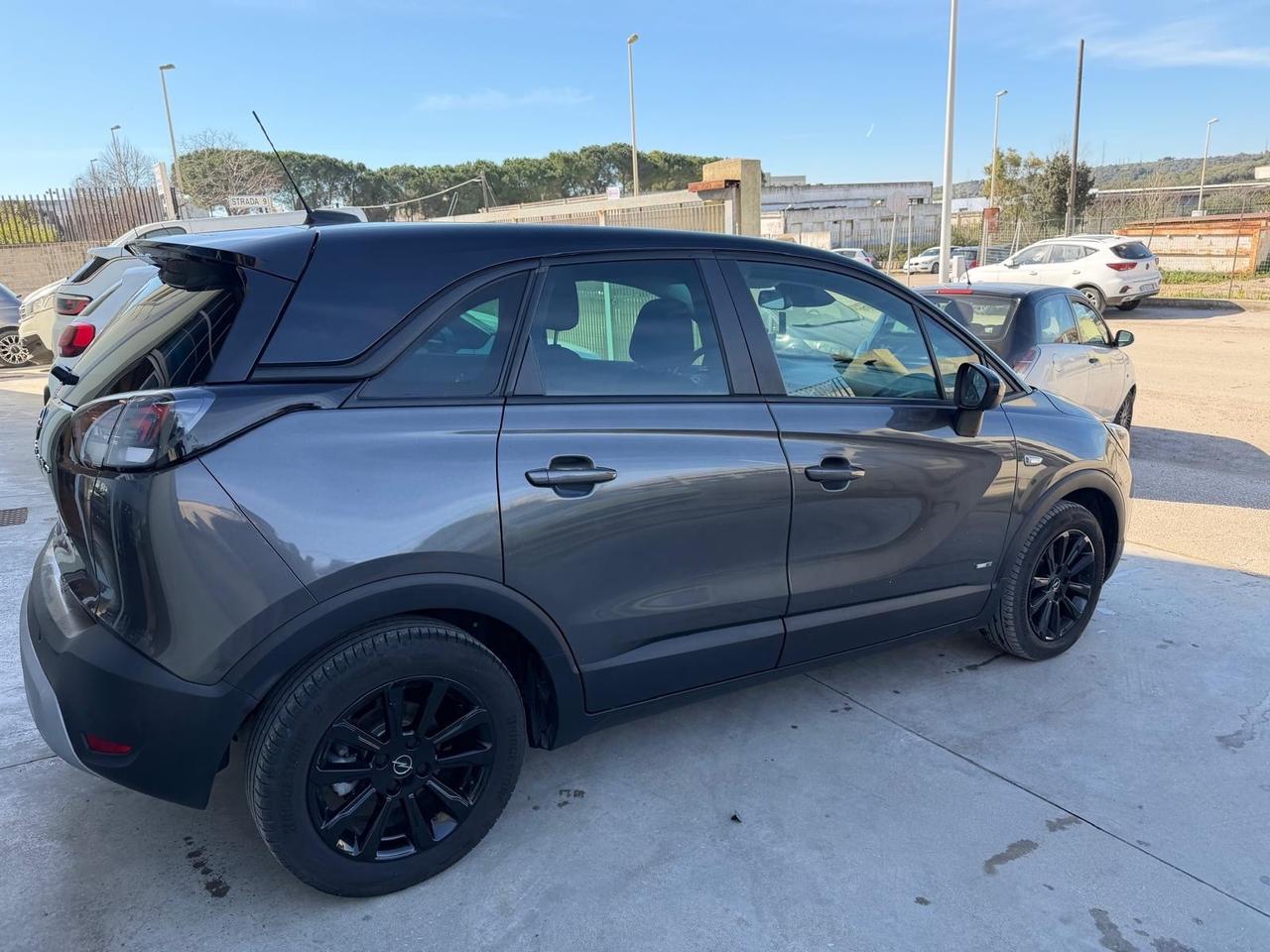 Opel Crossland 1.2 12V Start&Stop Design & Tech