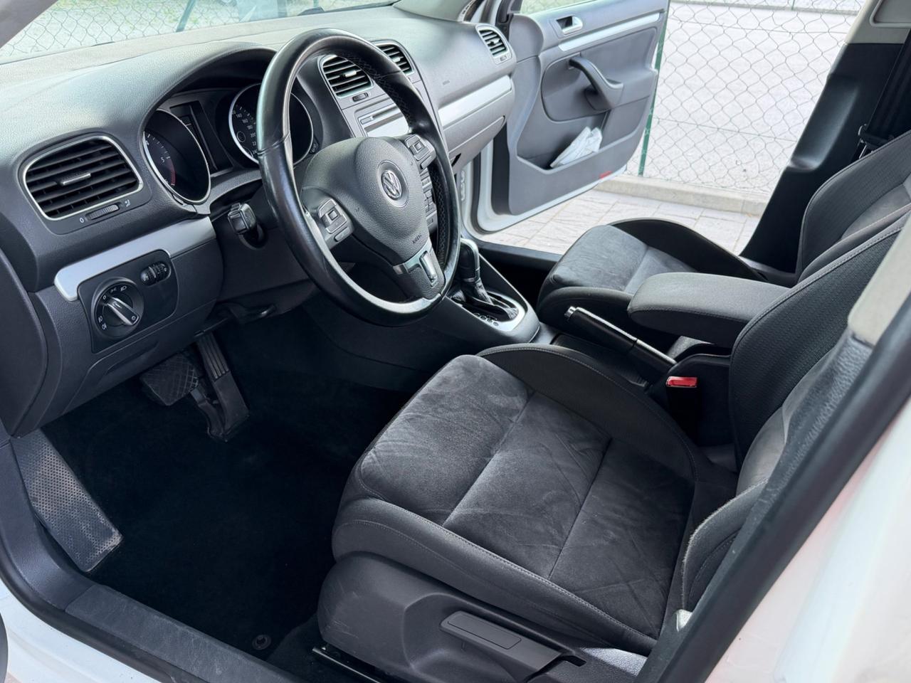 Volkswagen Golf 2.0 TDI 150 CV DSG SCR Editon Plus