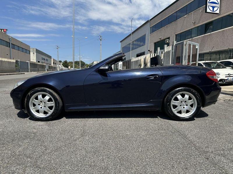 Mercedes-Benz SLK SLK 200 kompressor