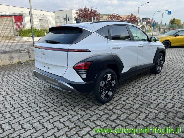 HYUNDAI Kona 1.0 T-GDI DCT XLine + 18"