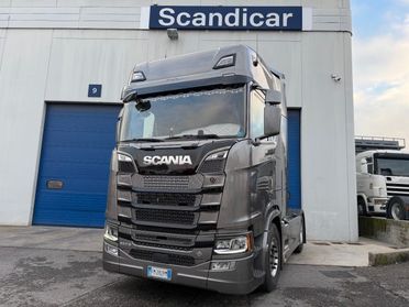 SCANIA S 520 A 4X2 NB