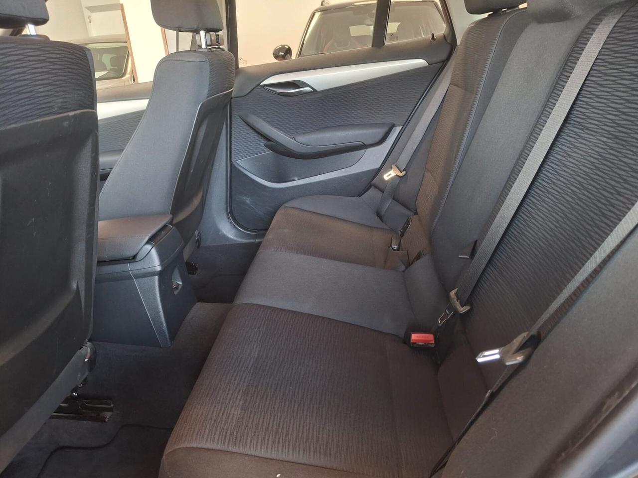 BMW X1 xdrive18d *UNICO PRO*NEOPATENTATI